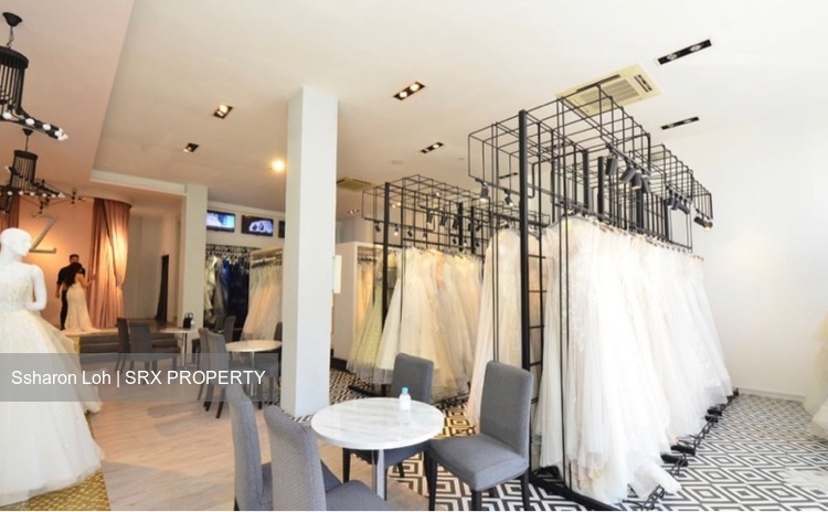 Tras Street (D2), Retail #540250031